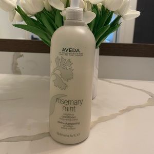 Aveda rosemary mint conditioner